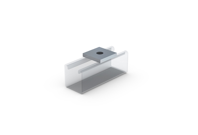 Unitrunk Square Plate