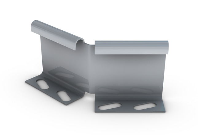Unitrunk Straight Coupler – Heavy Duty