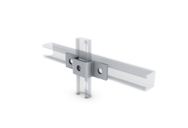 Unitrunk Shallow U Bracket