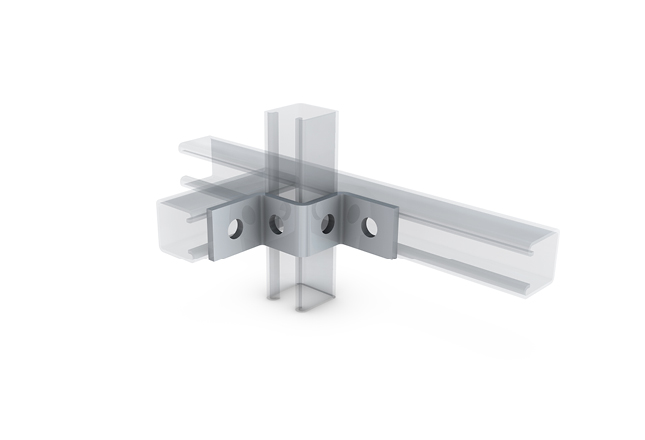 Unitrunk W Shaped Deep Bracket