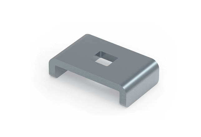Unitrunk Hold Down Clamp