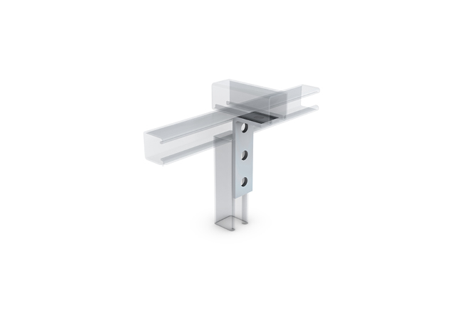 Unitrunk Right Angle Bracket 3X1