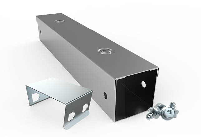 Unitrunk QuickFix Trunking Length