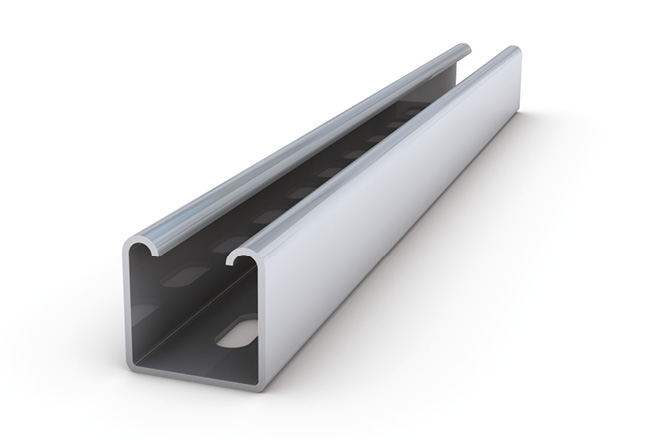 Unitrunk Slotted Deep Channel