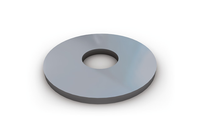 Unitrunk Mudguard Washer