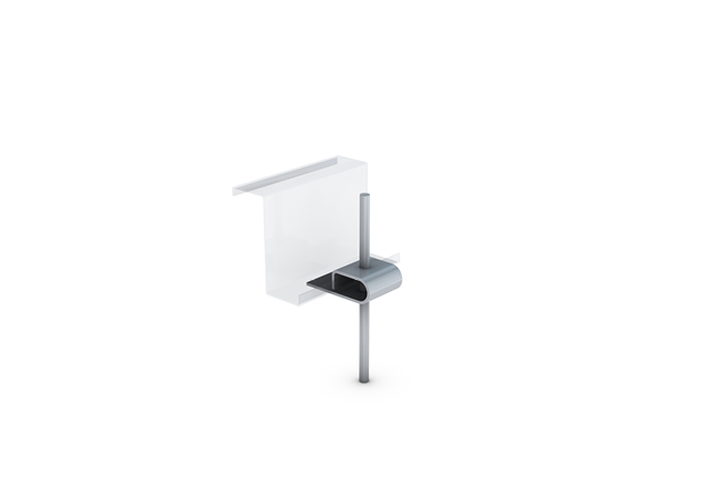Unitrunk Z Purlin Clip