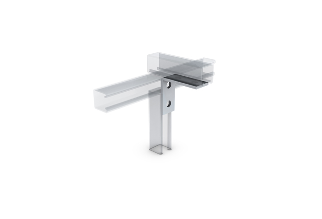 Unitrunk Right Angle Bracket 2X2
