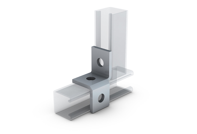 Unitrunk Channel Support Bracket R/H
