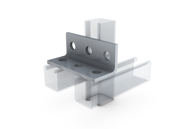 Unitrunk Cross Support Bracket