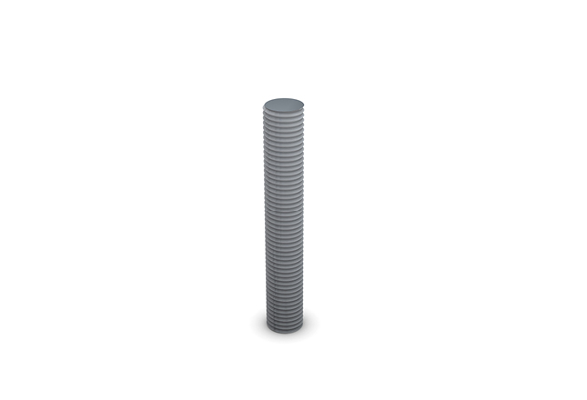 Unitrunk Threaded Rod (Studding)