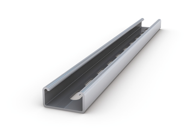 Unitrunk Slotted Shallow Channel