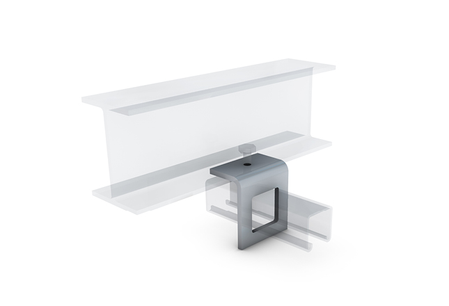 Unitrunk Beam Clamp (Deep Channel)