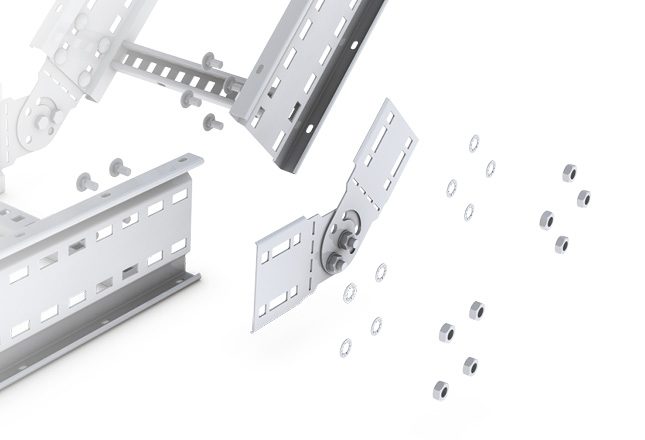 Unitrunk Speedway Vertical Adjustable Coupler