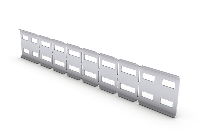 Unitrunk Speedway Long Adjustable Coupler