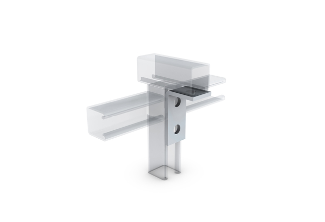 Unitrunk Right Angle Bracket 2X1