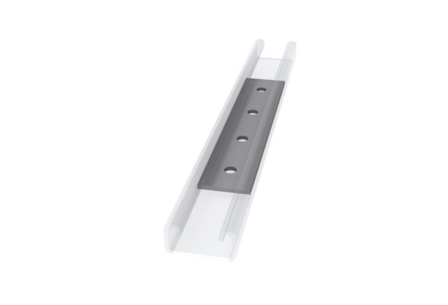Unitrunk Shallow Internal Connector