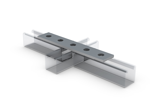 Unitrunk 5 Hole Plate