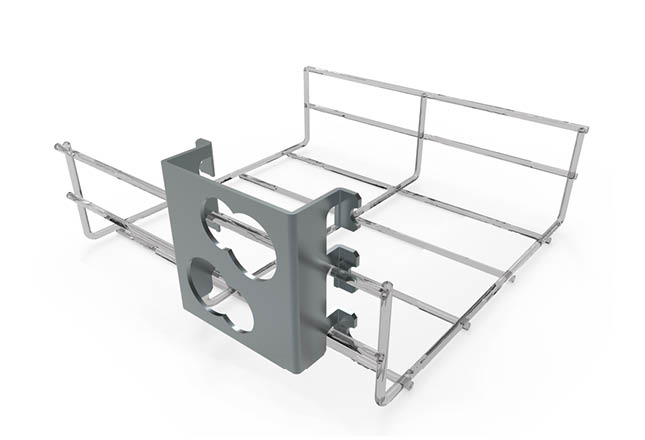 Unitrunk Conduit Take Off Bracket