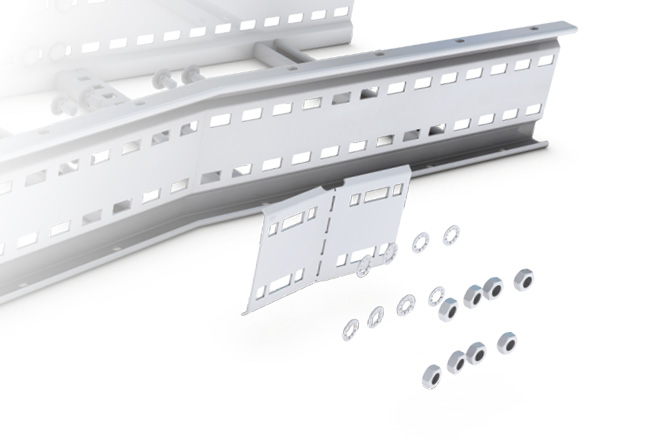 Unitrunk Speedway Horizontal Adjustable Coupler