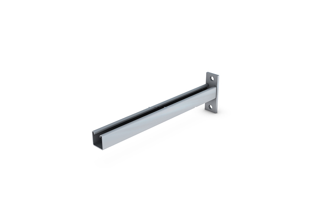 Unitrunk Single Channel Cantilever Arm