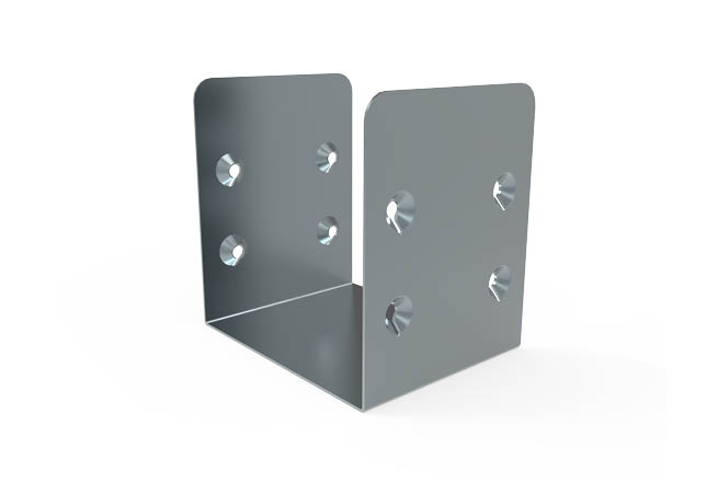 Unitrunk Trunking Coupler