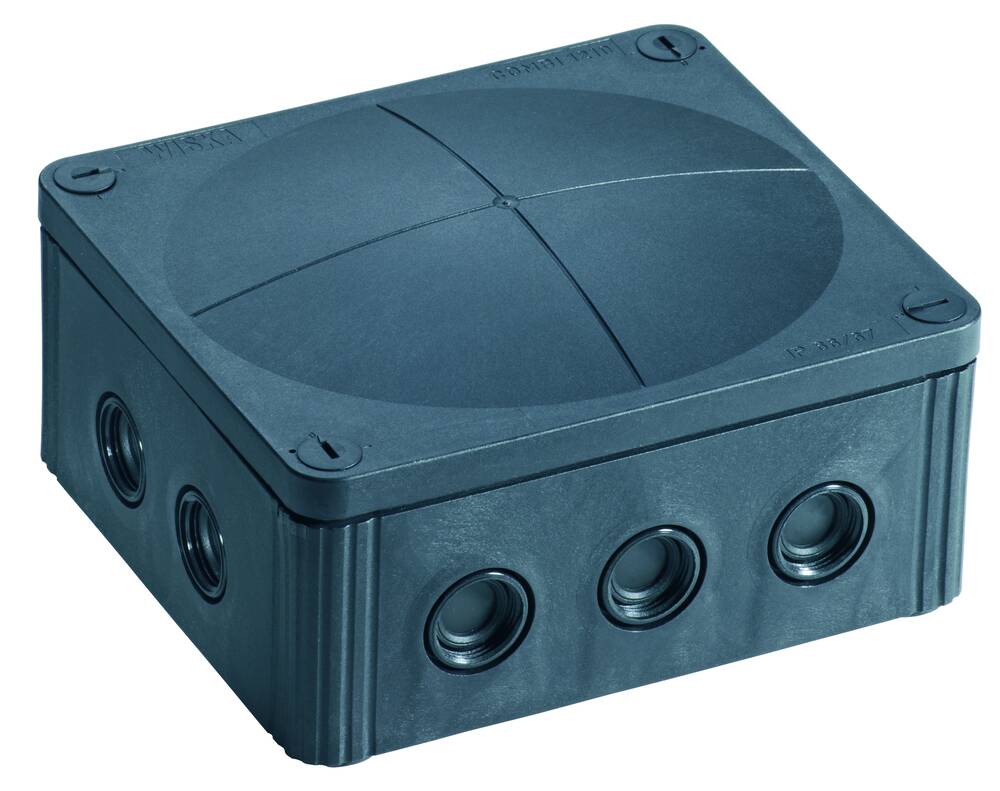 WISKA COMBI 1210 BK — original manufacturer product image.