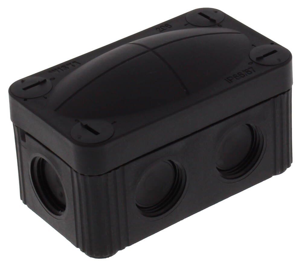 WISKA COMBI 206 BK — original manufacturer product image.