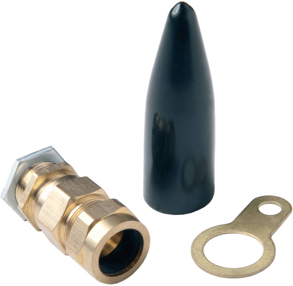 WISKA CW gland pack — manufacturer range image.
