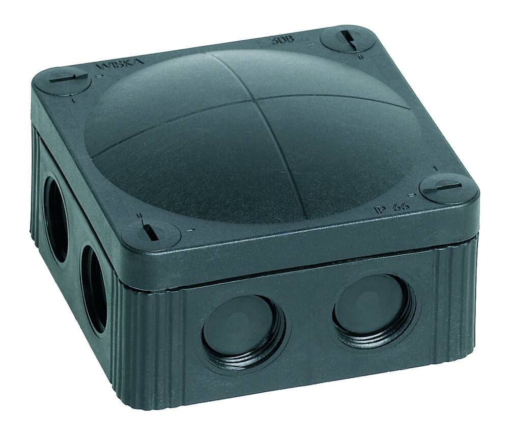 WISKA COMBI 308 BK — original manufacturer product image.