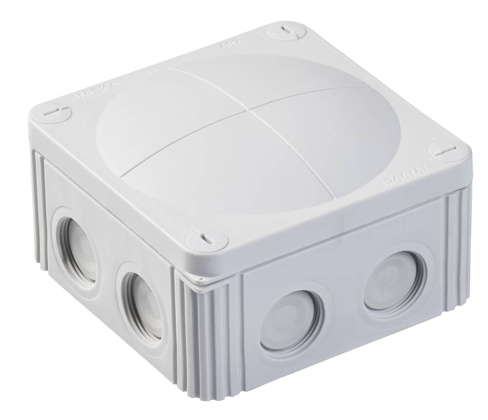 WISKA COMBI 607 LG — original manufacturer product image.