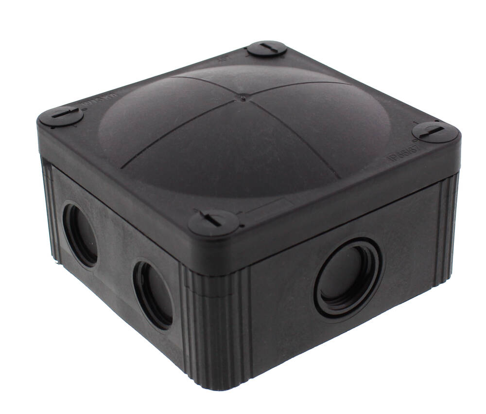 WISKA COMBI 407 BK — original manufacturer product image.